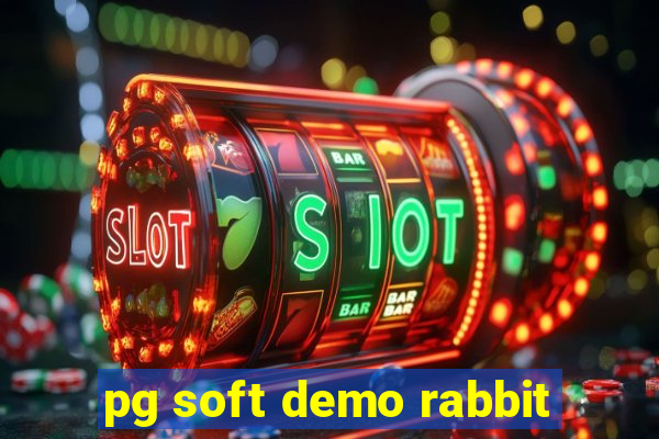 pg soft demo rabbit