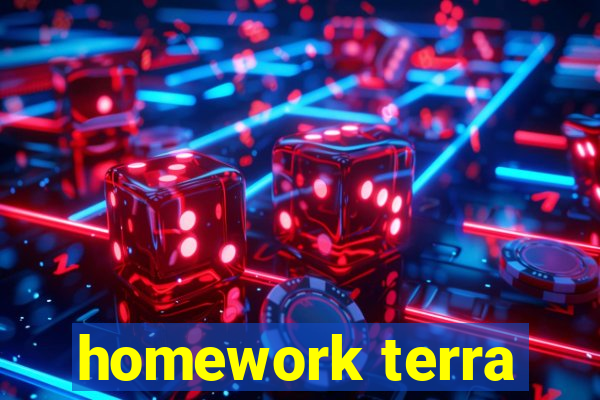 homework terra