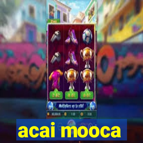 acai mooca