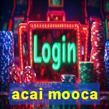 acai mooca