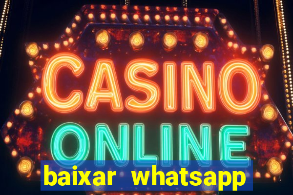 baixar whatsapp beta 3.3.10 atualizado