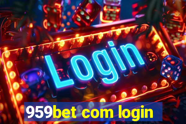 959bet com login