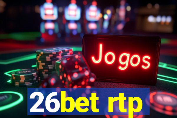 26bet rtp