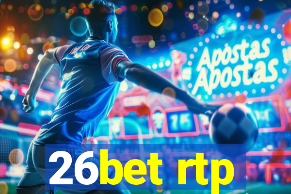 26bet rtp