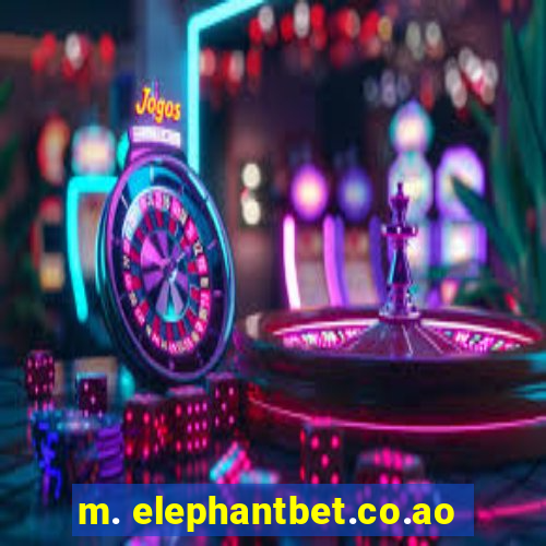 m. elephantbet.co.ao