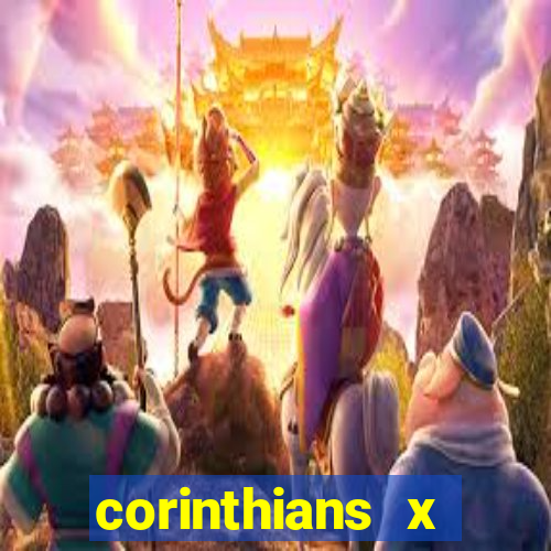 corinthians x juventude onde assistir