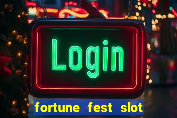 fortune fest slot free play