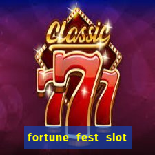 fortune fest slot free play