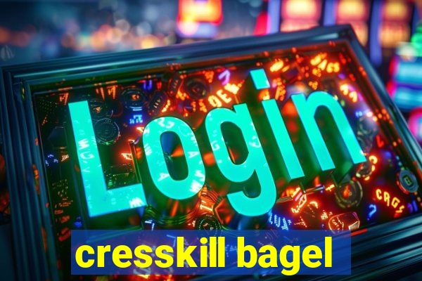 cresskill bagel