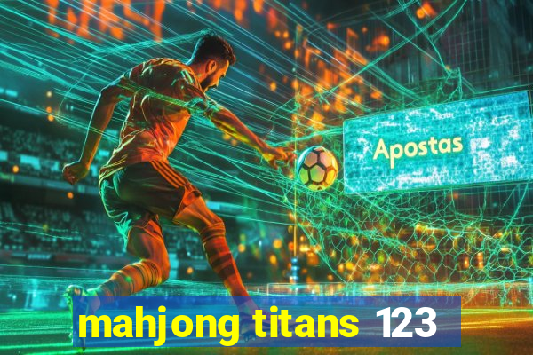 mahjong titans 123