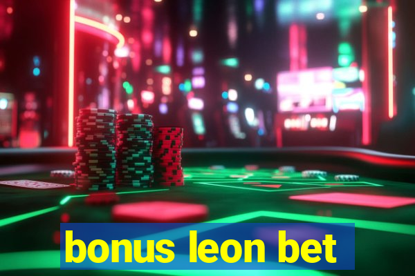 bonus leon bet