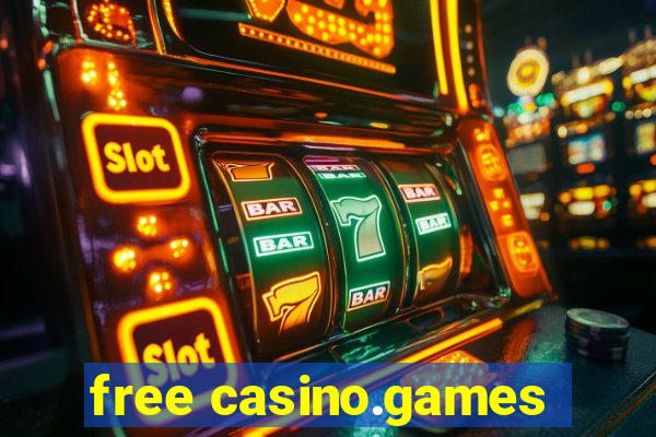 free casino.games