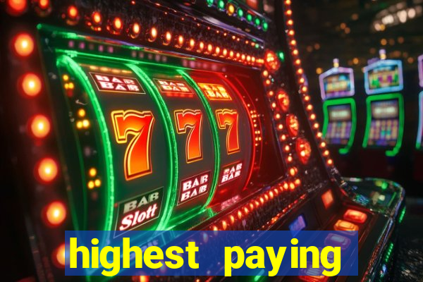 highest paying australian online casino