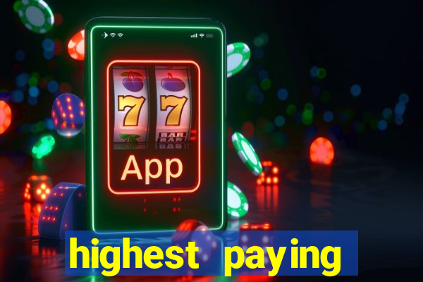 highest paying australian online casino