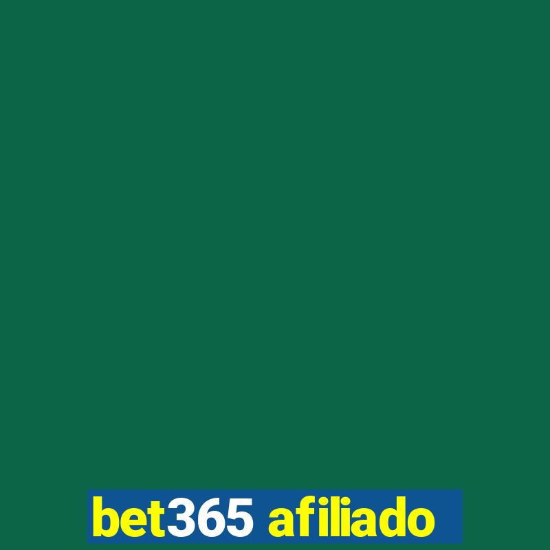 bet365 afiliado