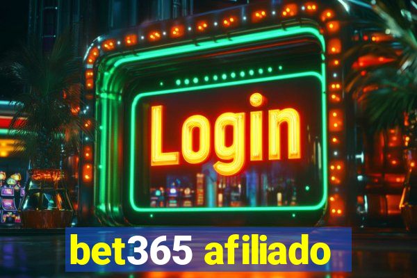 bet365 afiliado