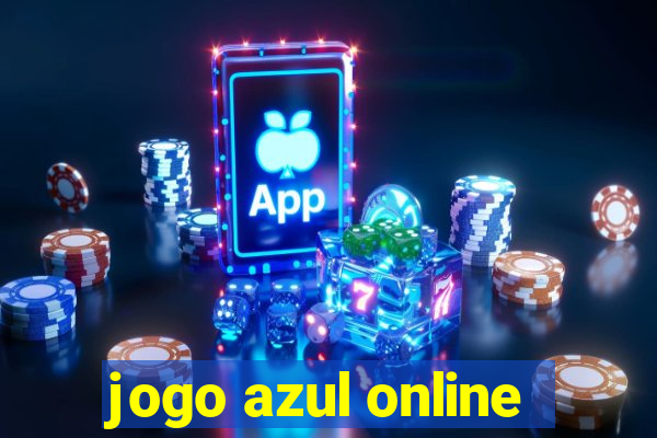 jogo azul online