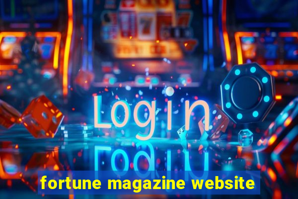 fortune magazine website