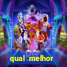 qual melhor plataforma de jogo