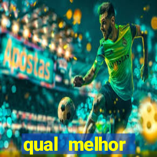 qual melhor plataforma de jogo