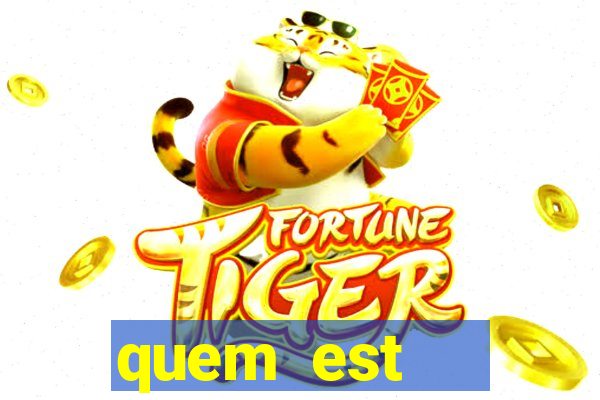 quem est   jogando hoje