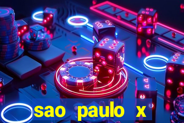 sao paulo x ateltico go