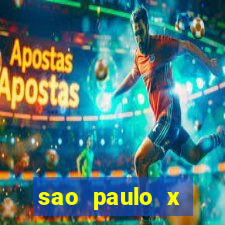 sao paulo x ateltico go