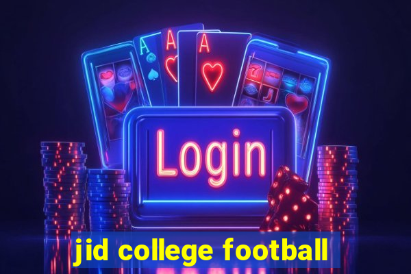 jid college football