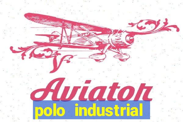 polo industrial porto real