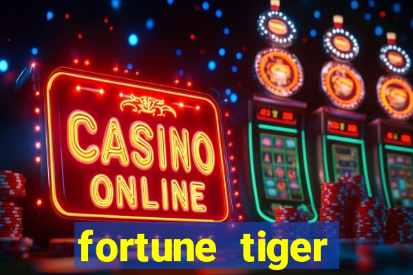 fortune tiger simulator demo