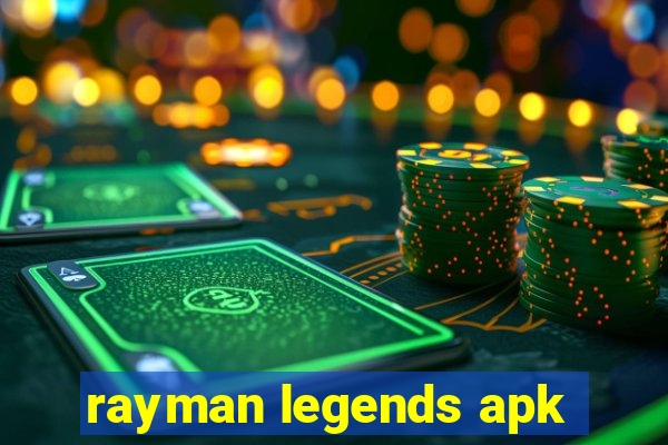 rayman legends apk