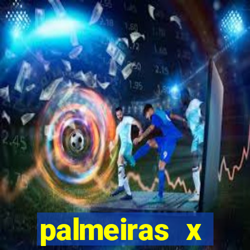 palmeiras x américa mg