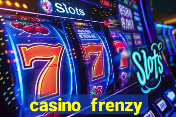 casino frenzy online crown