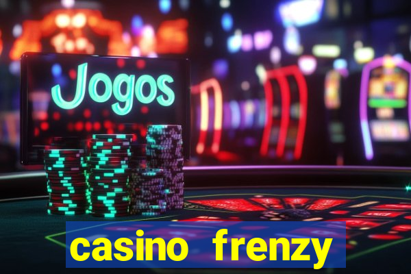 casino frenzy online crown