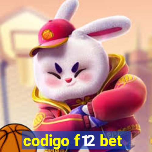 codigo f12 bet