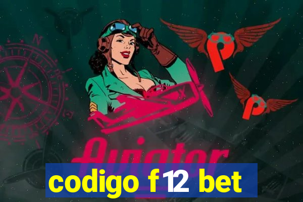 codigo f12 bet