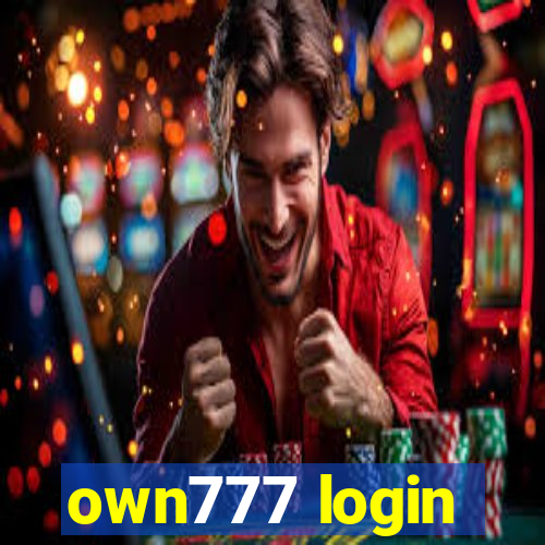 own777 login