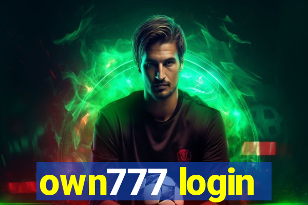 own777 login