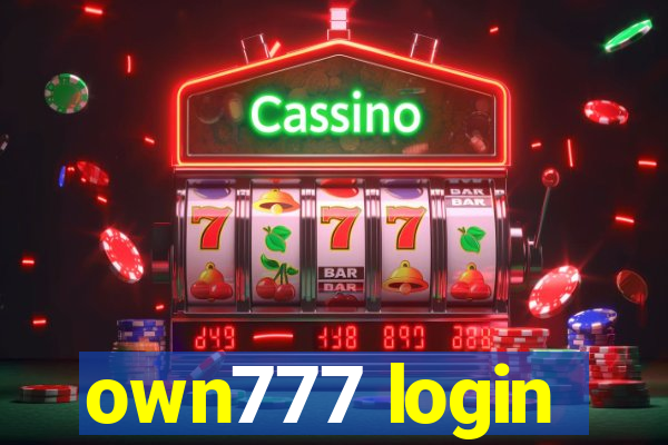 own777 login