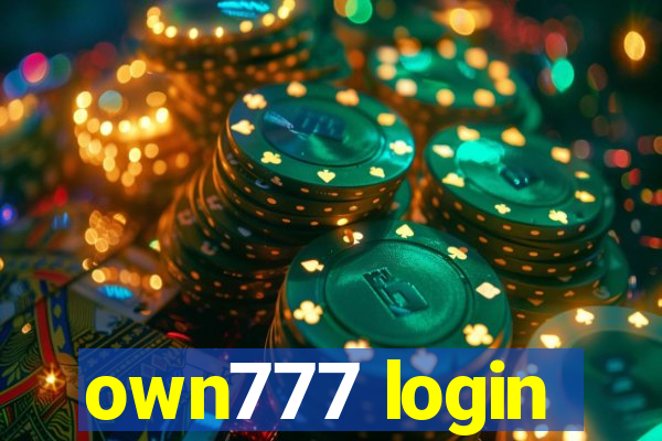 own777 login