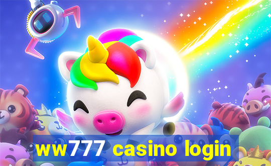 ww777 casino login