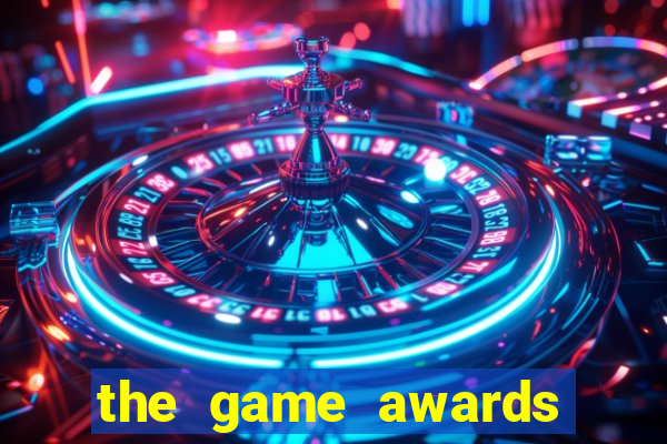 the game awards 2023 bingo