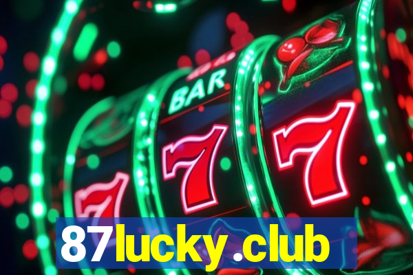 87lucky.club