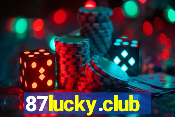 87lucky.club