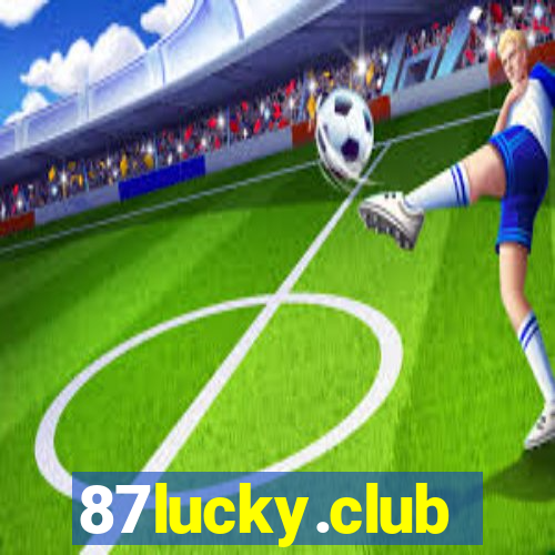 87lucky.club