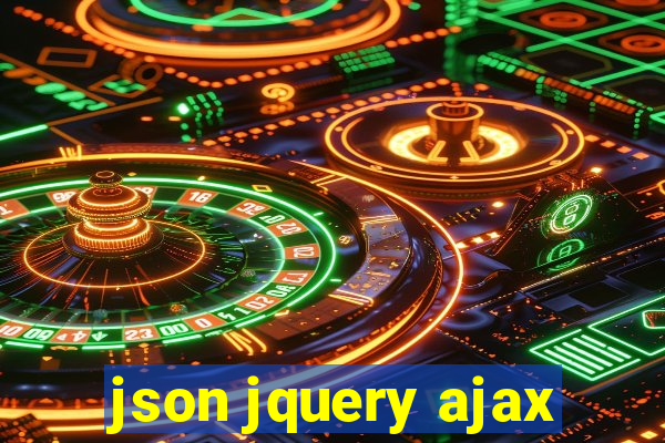 json jquery ajax