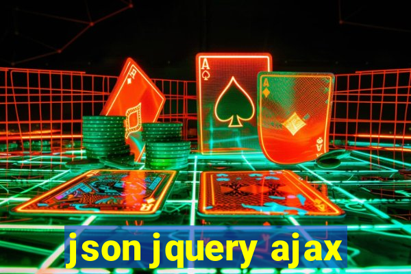 json jquery ajax