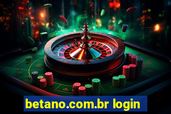 betano.com.br login