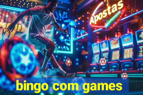 bingo com games