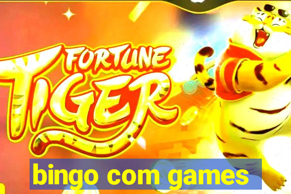 bingo com games